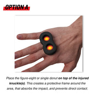TITLE Boxing Knuckle Donuts