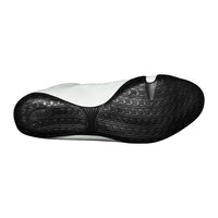 variant:White/Black::TITLE Boxing Total Balance Shoes bottom view