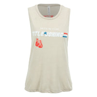 TITLE Boxing United Women's Tank