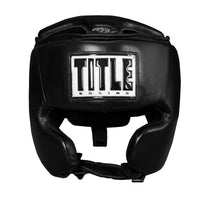 variant:lifestyle::TITLE Boxing Hi-Performance Headgear 2.0 main view front view