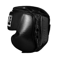 variant:lifestyle::TITLE Boxing Hi-Performance Headgear 2.0 side view