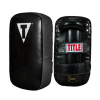 variant:lifestyle::TITLE Classic Pro Leather Thai Pads 3.0 (pair) main view