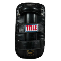 variant:lifestyle::TITLE Classic Pro Leather Thai Pads 3.0 (pair) back view