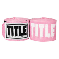 color:Pink::TITLE Boxing Power-Flex Elite 180" Fist Wrap
