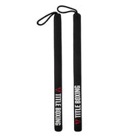 variant:lifestyle::TITLE Boxing Precision Training Sticks 2.0 front image