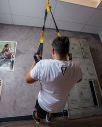 TITLE Boxing Suspension Training System 2.0