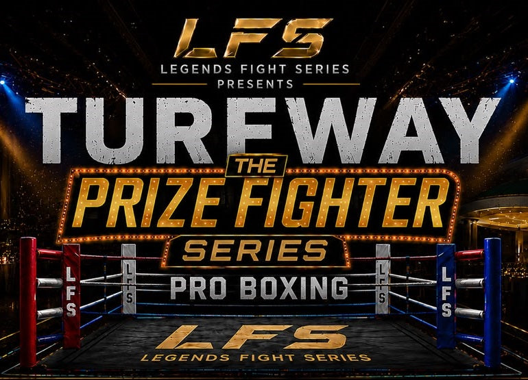 Legends Fight Series – Prize Fighter Series