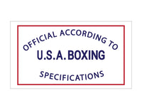 variant:lifestyle::Fighting USA Boxing Competition Headgear with Cheeks