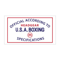 variant:lifestyle::TITLE Boxing USA Boxing Masters Competition Headgear