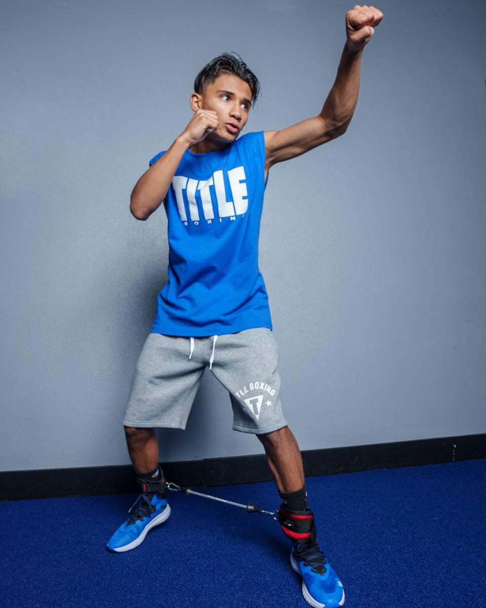 TITLE Boxing Fast Feet Trainer