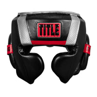 variant:lifestyle::TITLE Boxing Valiant Training Headgear
