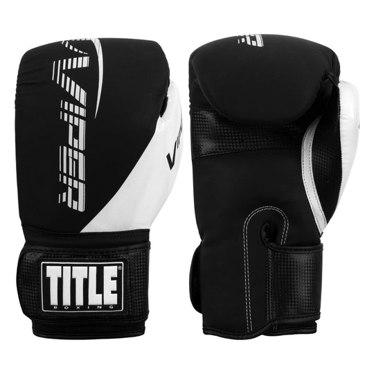 Viper by TITLE Boxing Strike Bag Boxing Gloves 2.0