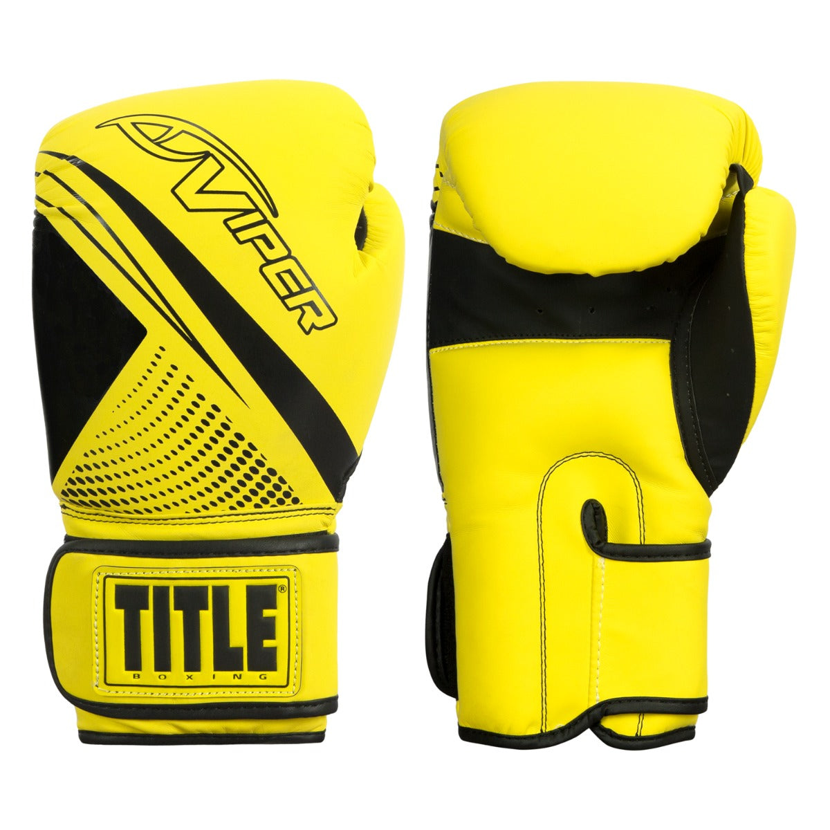 Viper by TITLE Boxing Strike Select Bag Boxing Gloves 2.0