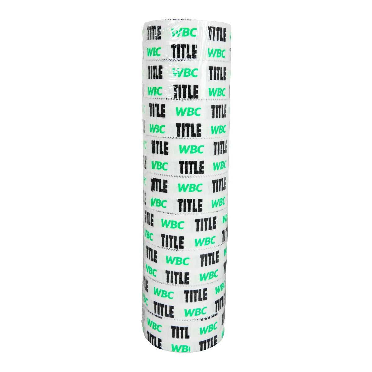 WBC by TITLE Boxing 1” Tape