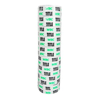 WBC by TITLE Boxing 1” Tape