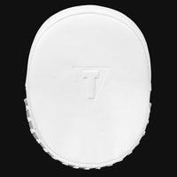 variant:Lifestyle::TITLE White Punch Mitts 2.0 front view