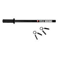 TITLE Boxing Wrist Power Bar