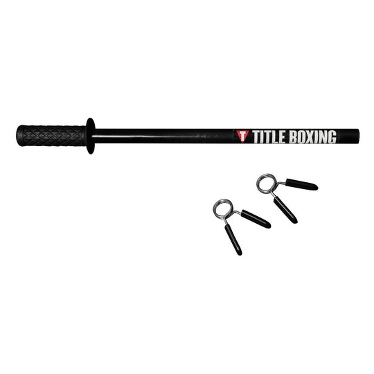 TITLE Boxing Wrist Power Bar