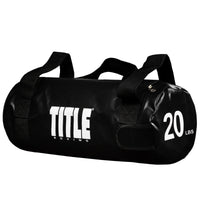 variant:lifestyle::TITLE Boxing Ultimate Weight Bag 20 lbs