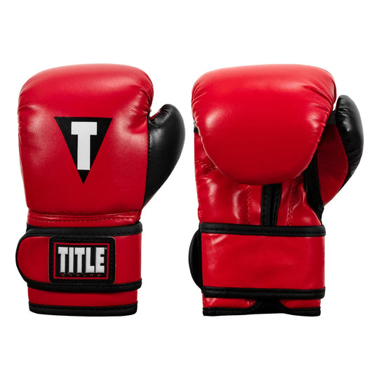TITLE Boxing Youth Bag Boxing Gloves