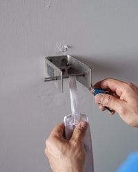 TITLE Boxing 2-N-1 Zip Hand Wrap Roller