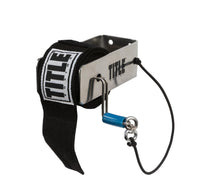 TITLE Boxing 2-N-1 Zip Hand Wrap Roller