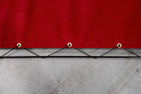 color:red::TITLE Boxing Pro Canvas Ring Covers